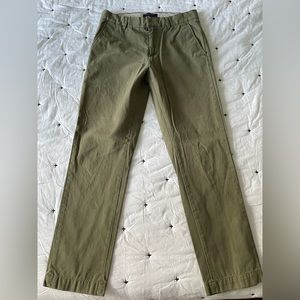 Banana Republic Aiden Chino